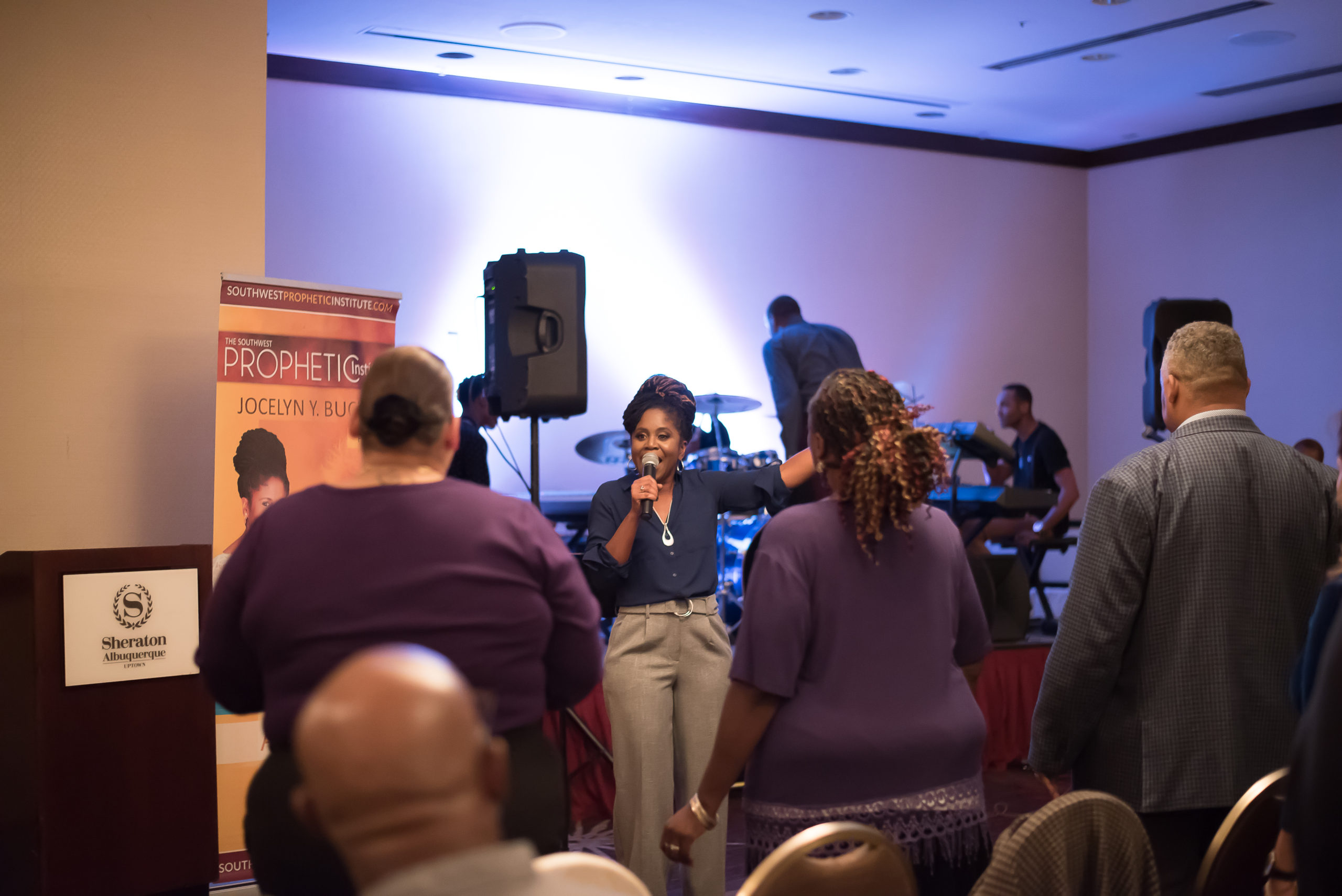 Gallery – Southwest Prophetic Institute