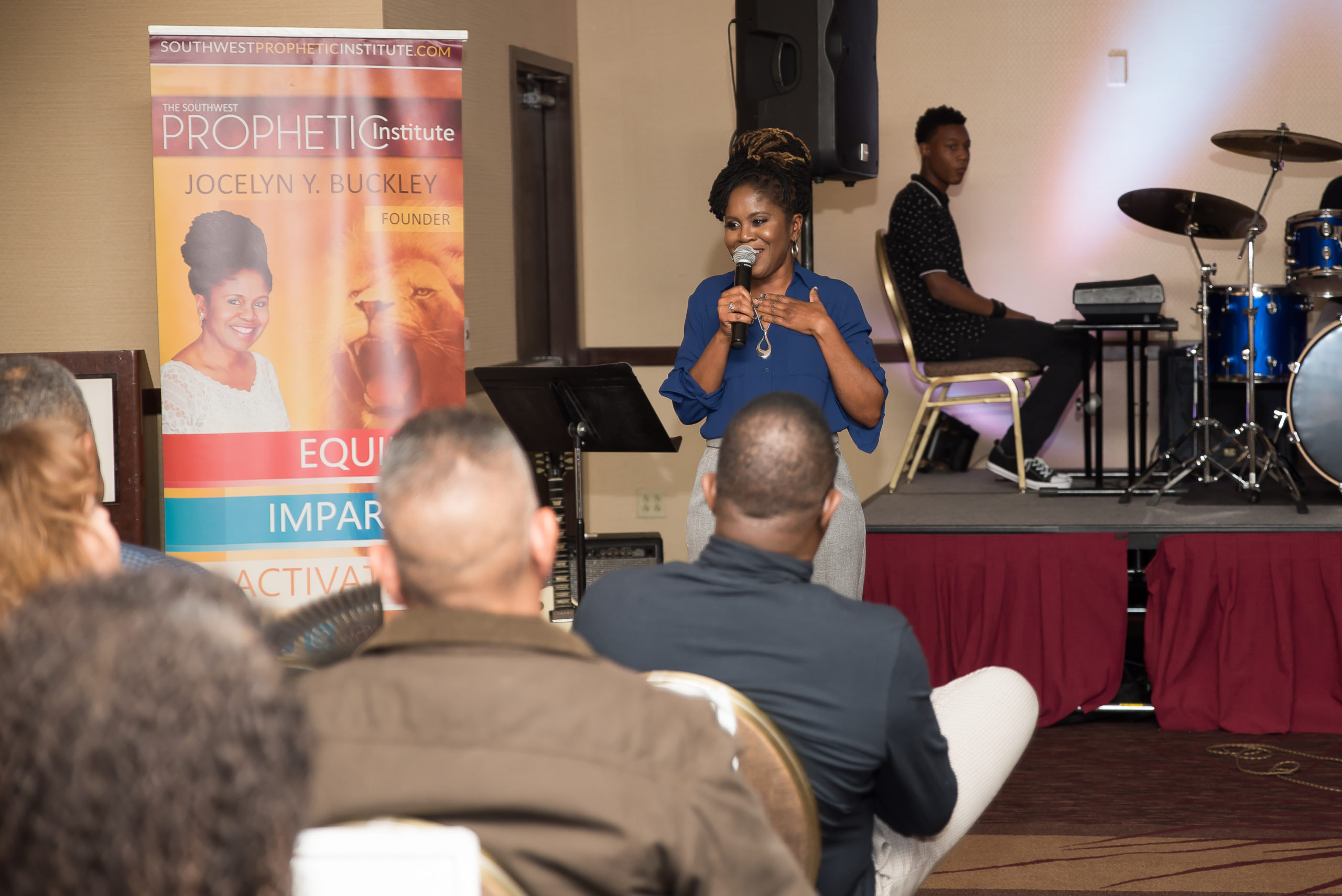 Gallery – Southwest Prophetic Institute